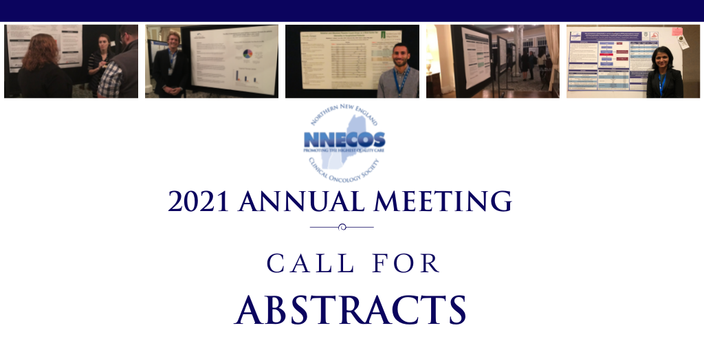 2021 Annual Meeting Call for Abstracts