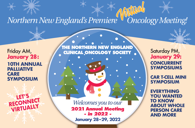 NNECOS Annual Meeting - January 28-29, 2022