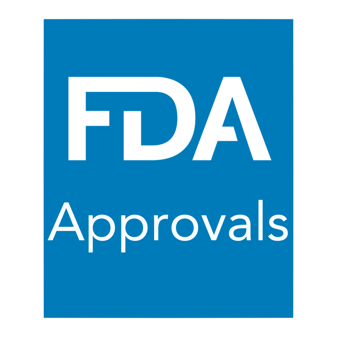 FDA Approvals