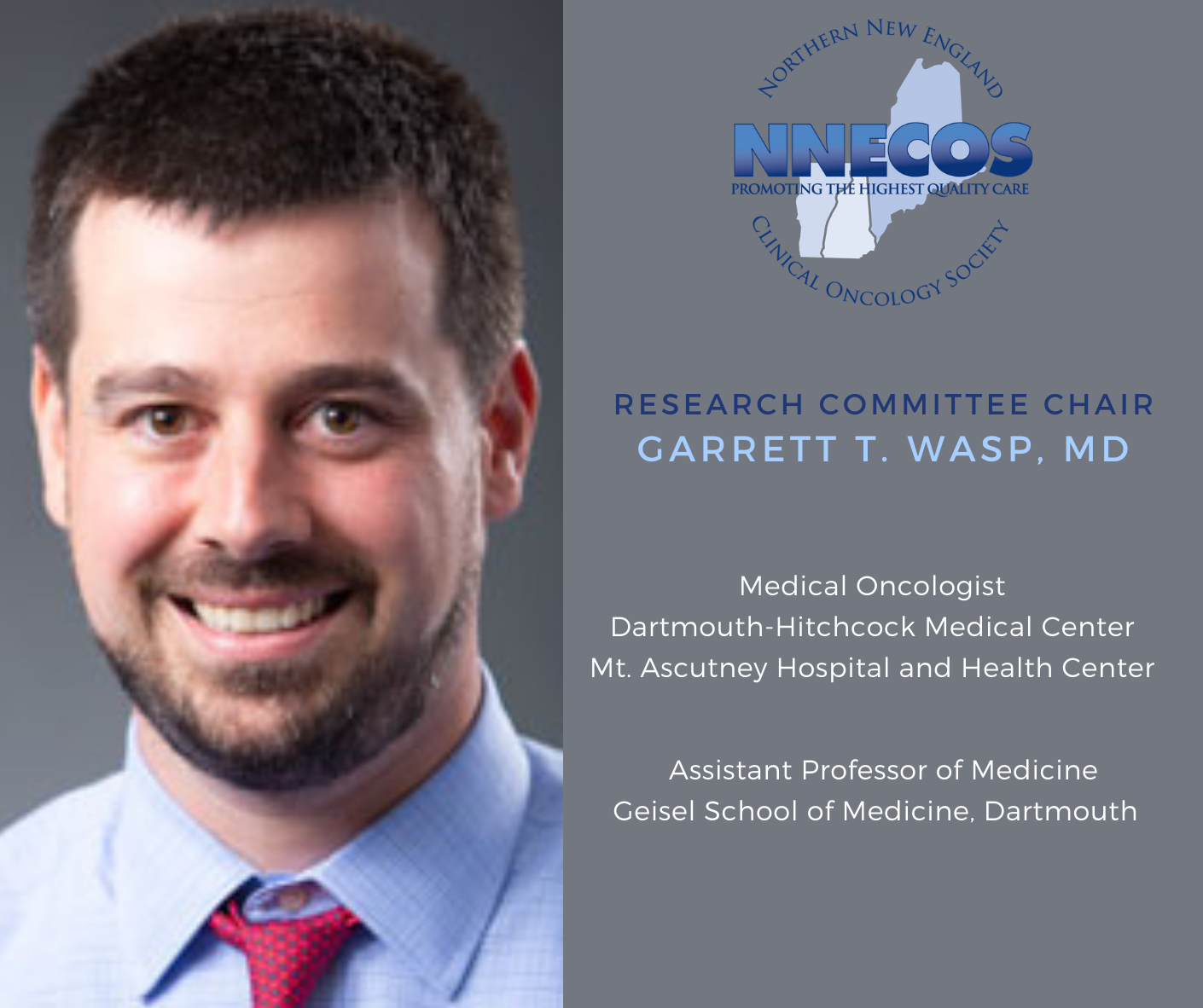 Garrett T. Wasp, MD